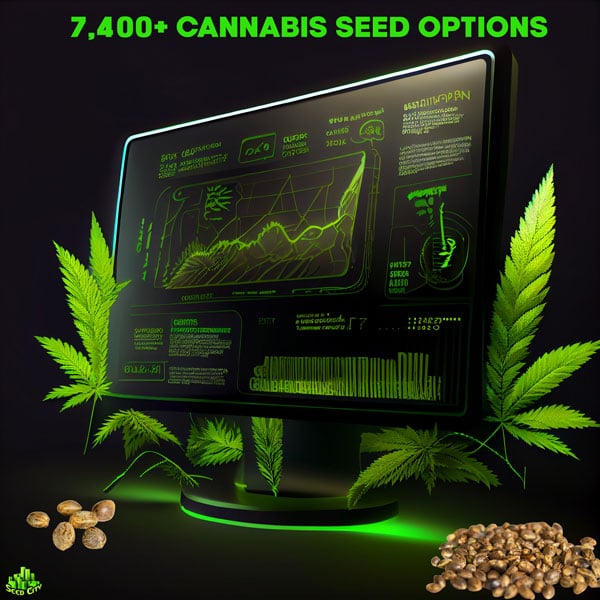 Wholesale Cannabis Seeds