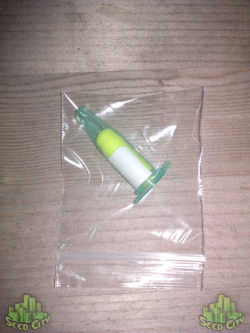 1 Tek Tohum Depolama Paketi - Tohum Saklama