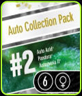 Auto Collection Pack #2 - Paradise Seeds