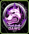 Auto Purple Gorilla Dawg - Critical Mass Collective
