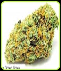 Big Green Crack - Dispensario Seeds