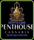 Crypto Cake - Penthouse Cannabis Co