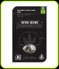 Double Kush Cake - Sensi Research Seeds