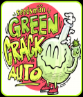 Green Crack Auto - Seedsman Seeds