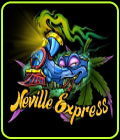 Neville Express - Sumo Seeds