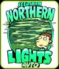 Northern Lights Auto - Seedsman Seeds