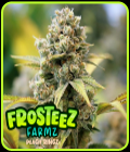 Peach Ringz - Frosteez Farmz