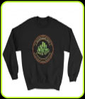 Seed City Crewneck Sweatshirt - Seed Bank Clothing