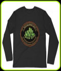 Seed City Long-Sleeve Crew Shirt - Seed Bank Clothing
