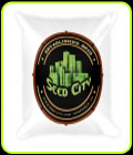 Seed City Pillow - Seed Bank Clothing