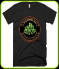 Seed City Short-Sleeve Tshirt - Seed Bank Clothing