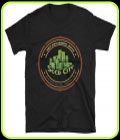 Seed City Unisex Tshirt - Seed Bank Clothing