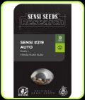 Sensi #219 - Kush x Hindu Kush Auto - Sensi Research Seeds