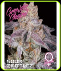 Sour Zkittlez - Growers Choice
