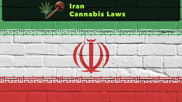 Kanapių įstatymai Irane