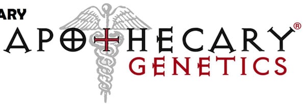 Apothecary Genetics Купете семена от канабис в САЩ