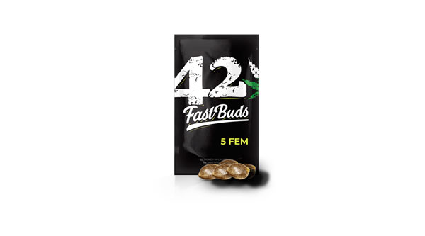最佳大麻种子品牌 FastBuds