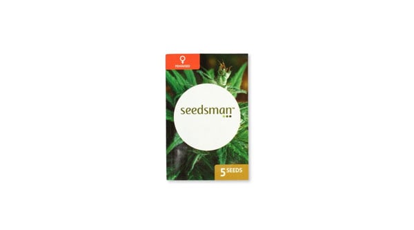 最佳大麻种子品牌 - Seedsman