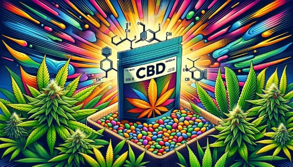 Aukšto CBD mažai THC sėklos