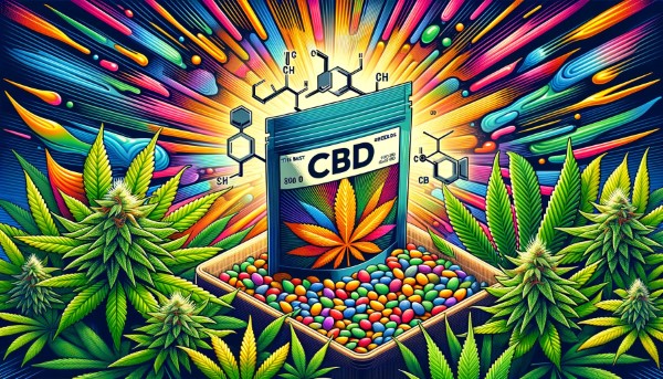 Semi ad alto contenuto di CBD a basso contenuto di THC