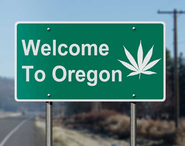 Meilleures graines de cannabis de l'Oregon en ligne