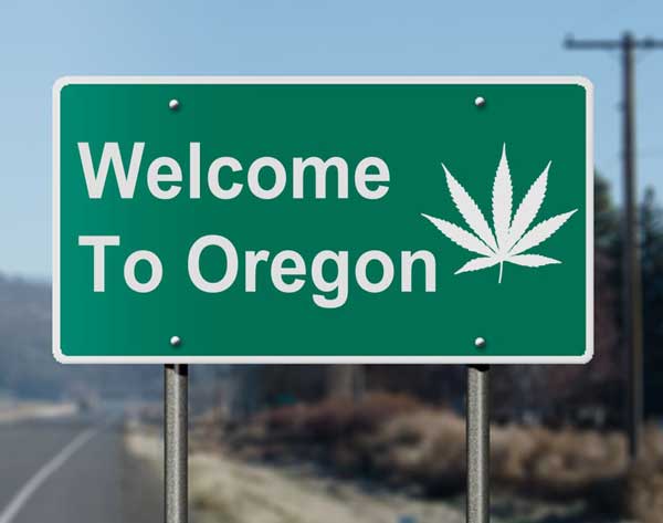 Bästa online Oregon Cannabisfrön