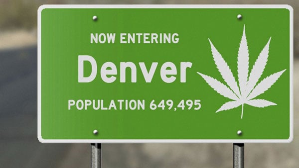 Acquisto di semi di cannabis online a Denver, in Colorado