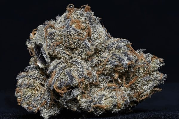 Grandaddy Purple - top 10 zoete ganjazaden