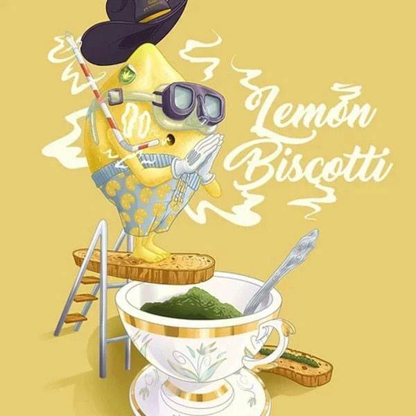 Lemon Biscotti Mejores semillas de cannabis dulce en 2023