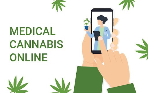 médicos de maconha medicinal on-line