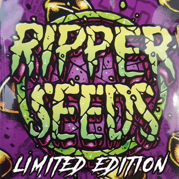 Vattenmelon Zkittlez av Ripper Seeds Cannabis