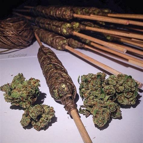 Thai Sticks