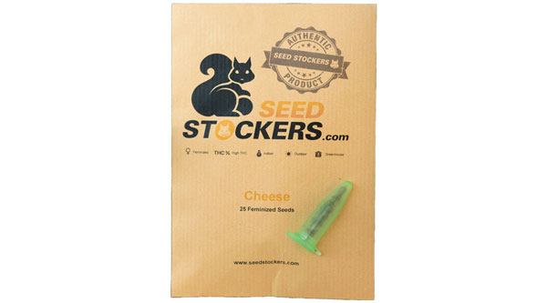 顶级大麻种子品牌 - Seed Stockers