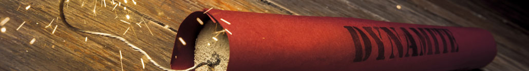 Dynamite december speciale aanbiedingen!