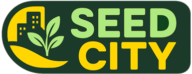 Seed City Footer Logo