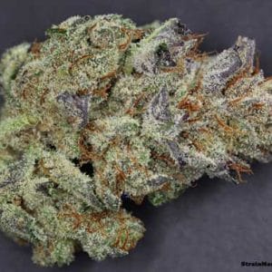 Indica-heavy – Indoor-friendly – 12/12 Photoperiod – 501st OG strain – image 1 – from Rare Dankness Seeds via Seed City