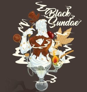 Auto Black Sundae