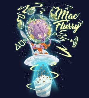 Auto MAC Flurry