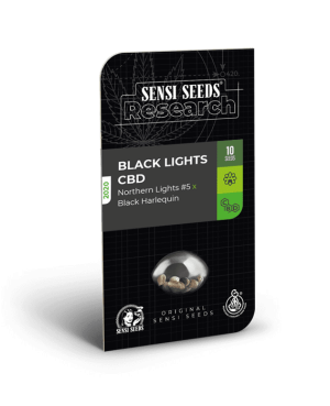 Black Lights CBD Automatic