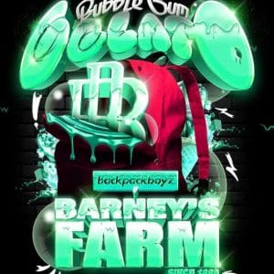 Bubblegum Gelato by Barneys Farm Seeds – Guaranteed female plants – Outdoor cultivation – Berry – image 1 – Seed City