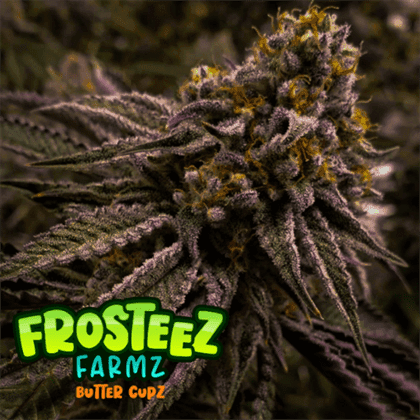 Butter Cupz from Frosteez Farmz