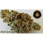 Image 1 of CBD Kong's Kush cannabis by Sumo Seeds – Outdoor cultivation – Guaranteed female plants – Sour – Seed City