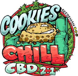 Cookies Chill CBD 2:1