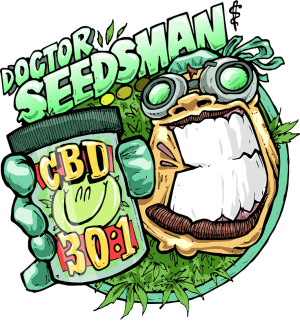 Doctor Seedsman CBD 30:1
