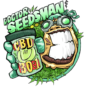 Doctor Seedsman CBD 30:1 Auto