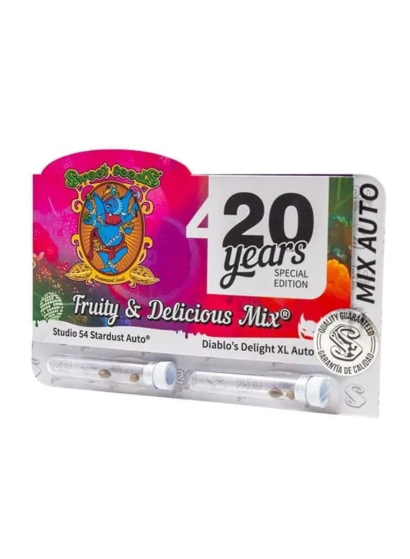 Fruity Delicious Mix from Sweet Seeds