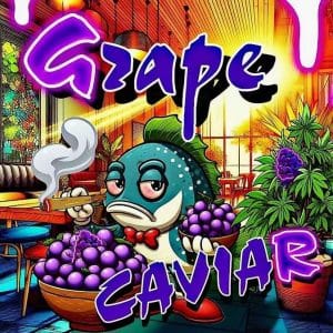Grape Caviar