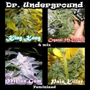 Killer Mix