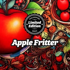LIMITED EDITION Apple Fritter