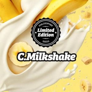 LIMITED EDITION Chiquita Milkshake